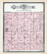 Waverly Township, Round Lake, Mink Creek, Martin County 1911